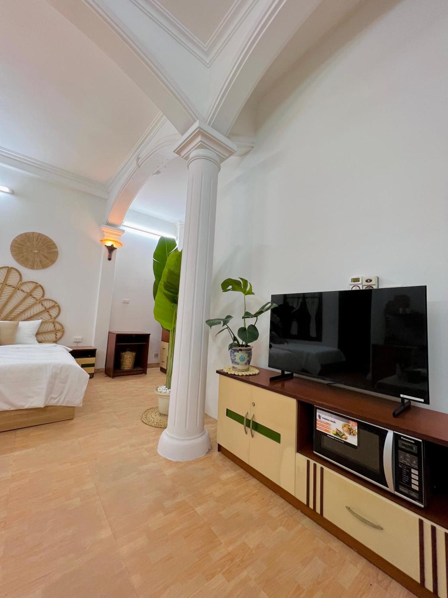 Lushstay Boho - Hanoi Train Station Exterior photo