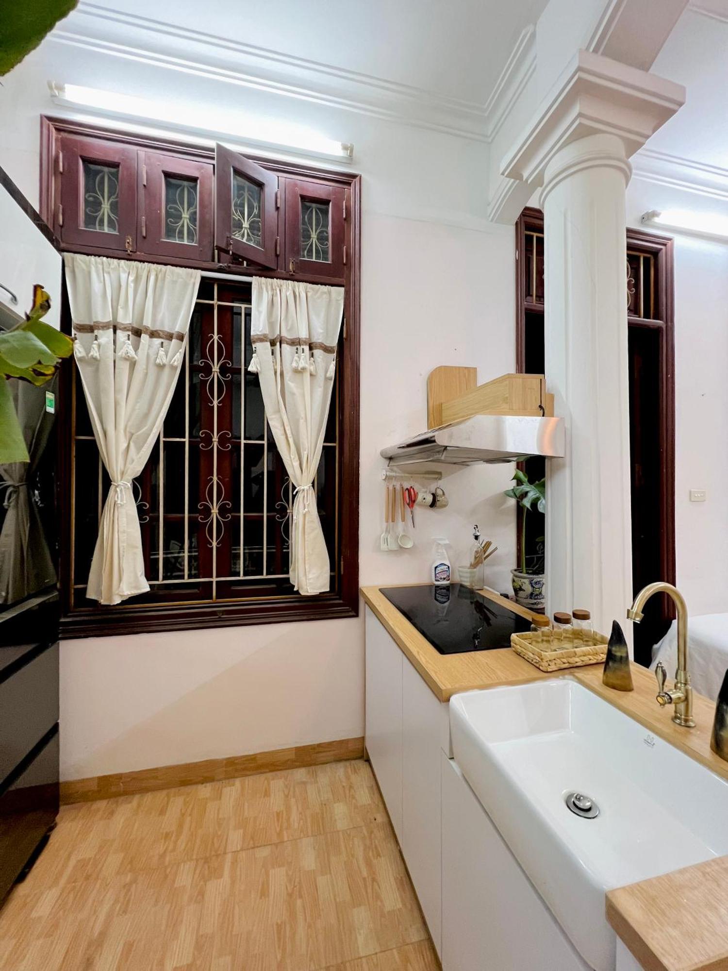 Lushstay Boho - Hanoi Train Station Exterior photo